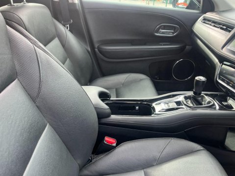 Honda HR-V 1.6 i-DTEC EX Euro 6 (s/s) 5dr 41