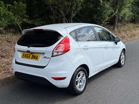 Ford Fiesta 1.5 Fiesta Titanium Econetic TDCi 5dr 19