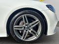 Mercedes-Benz E Class 2.0 E220d AMG Line (Premium) Cabriolet 2dr Diesel G-Tronic+ Euro 6 (s/s) (1 33