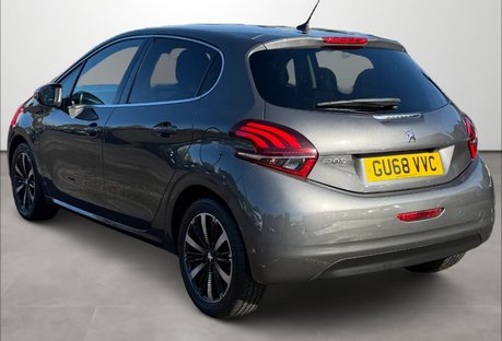 Peugeot 208 1.2 PureTech 110 Tech Edition 5dr EAT6