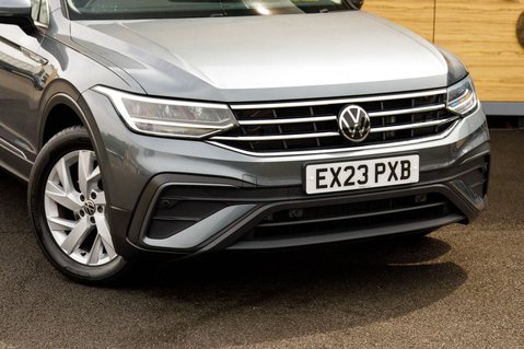 Volkswagen Tiguan Allspace LIFE TSI DSG 10