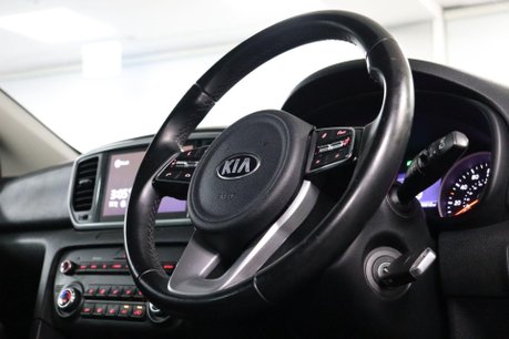 Kia Sportage CRDI 2 ISG MHEV 34