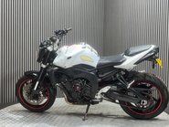 Yamaha FZ1 FAZER 1000 2010 37K GOOD RUNNING NAKED 1000CC PROJECT BIKE 4