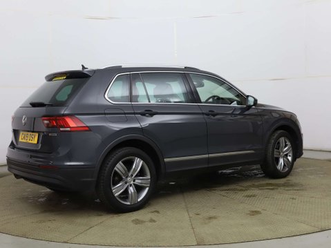 Volkswagen Tiguan 2.0 Tiguan Match TDI 4Motion Semi-Auto 4WD 5dr 5