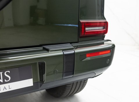 Mercedes-Benz G Class G580 with EQ-TECHNOLOGY 41