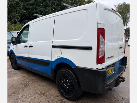 Citroen Dispatch 2.0 1000 HDi Panel Van 5dr Diesel Manual L1 H1 (179 g/km, 125 bhp) 15
