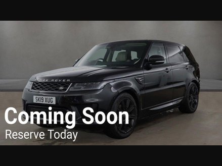Land Rover Range Rover Sport SDV6 AUTOBIOGRAPHY DYNAMIC