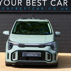 Kia Picanto 1.2 Picanto GT-Line S Auto 5dr 1