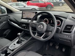 Nissan Qashqai 1.3 Qashqai N-Connecta DiG-T MHEV 5dr 18