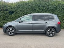 Volkswagen Touran 1.5 TSI EVO R-Line MPV 5dr Petrol Manual Euro 6 (s/s) (150 ps) 34