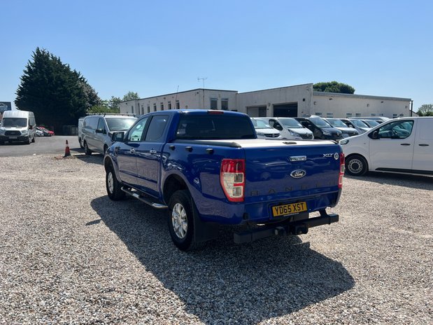Ford Ranger XLT | 2.2 LT | Double Cab | Tow Bar | Bluetooth | 8