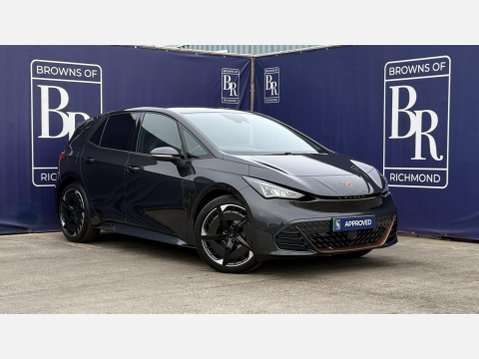 Cupra Born 58kWh V3 Hatchback 5dr Electric Auto (204 ps) 1