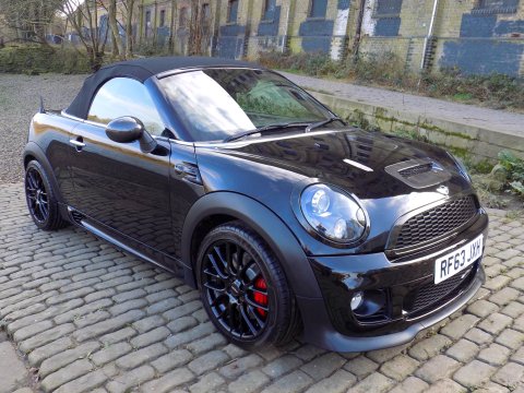 Mini Roadster 1.6 John Cooper Works 3