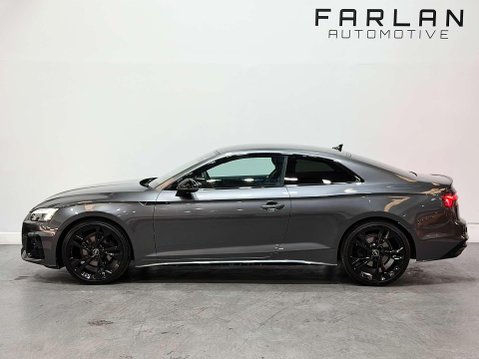 Audi A5 2.0 TFSI 35 Black Edition Coupe 2dr Petrol S Tronic Euro 6 (s/s) (150 ps) 16