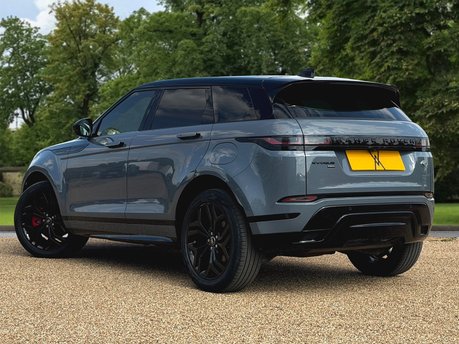 Land Rover Range Rover Evoque EDITION Plug-in Petrol Hybrid 7