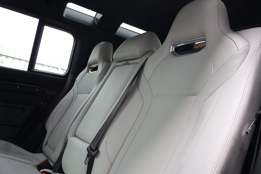 Land Rover Defender 110 2026 HARD TOP X-DYNAMIC HSE styled by SEEKER  with SVR SEAT CONVERSION 22