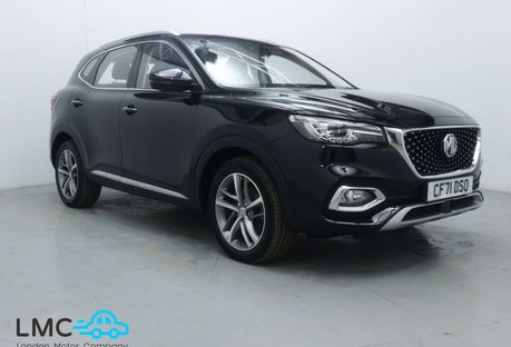 MG HS 1.5 T-GDI 16.6kWh Exclusive SUV 5dr Petrol Plug-in Hybrid Auto Euro 6 (s/s)