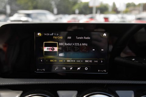 Mercedes-Benz A Class A 180 AMG LINE 26