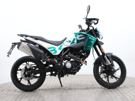 Benelli BKX 125 S 