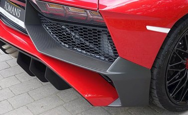 Lamborghini Aventador SV 15