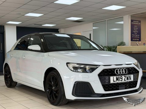 Audi A1 1.0 TFSI 30 Sport Sportback Euro 6 (s/s) 5dr 33
