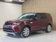 Land Rover Discovery 3.0 Discovery Luxury HSE TD6 Auto 4WD 5dr 9