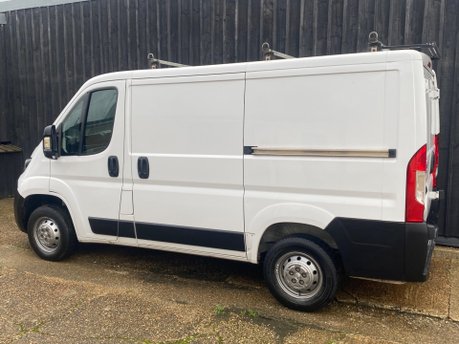 Peugeot Boxer BLUEHDI 333 L1H1 PROFESSIONAL P/V 13