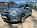 Ford Fiesta 1.4 Fiesta Titanium Auto 5dr 3