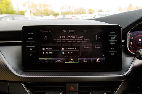 Skoda Kamiq MONTE CARLO TSI 28