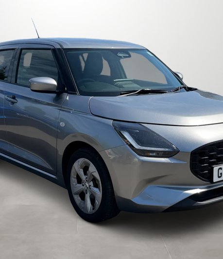 Suzuki Swift 1.2 Mild Hybrid Motion 5dr