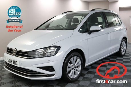 Volkswagen Golf SV SE TSI