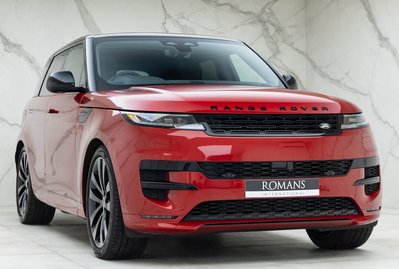 Land Rover Range Rover Sport P510e First Edition