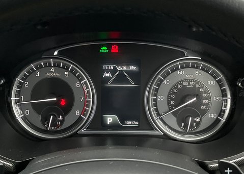 Suzuki Vitara 1.5 Hybrid SZ-5 ALLGRIP AGS 22