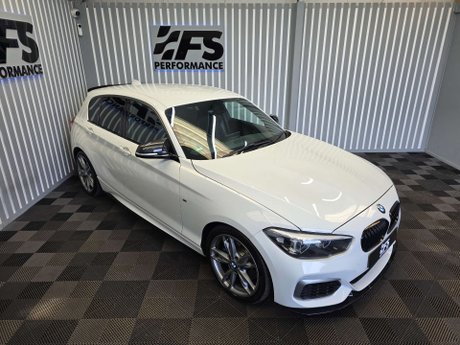 BMW 1 Series 3.0 M140i Shadow Edition Hatchback 5dr Petrol Auto Euro 6 (s/s) (340 ps) 15
