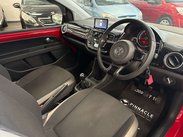 Volkswagen Up 1.0 High up! Hatchback 3dr Petrol Manual Euro 5 (75 ps) 9