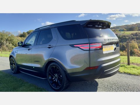 Land Rover Discovery TD6 HSE LUXURY 4