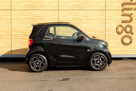 Smart Fortwo Cabrio PRIME PREMIUM 10