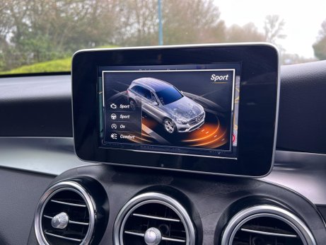 Mercedes-Benz GLC 2.1 GLC250d AMG Line (Premium) G-Tronic+ 4MATIC Euro 6 (s/s) 5dr 83