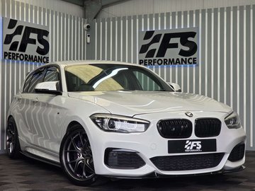 BMW 1 Series 3.0 M140i GPF Shadow Edition Hatchback 5dr Petrol Auto Euro 6 (s/s) (340 ps