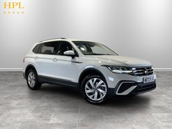 Volkswagen Tiguan Allspace 1.5 TSI Life SUV 5dr Petrol Manual Euro 6 (s/s) (150 ps) Bluetooth - DAB Ra