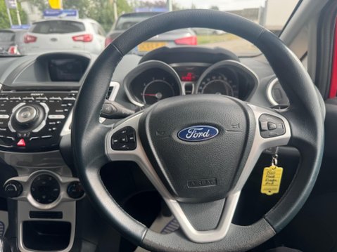 Ford Fiesta 1.4 Titanium 5dr 14
