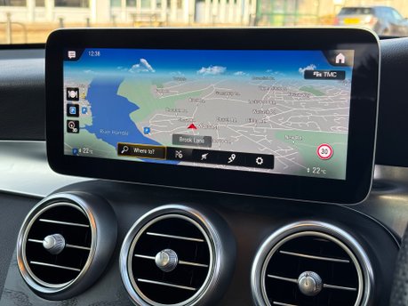 Mercedes-Benz GLC GLC300 MHEV 2.0 AMG Line (Premium Plus) 5dr Petrol 4MATIC Euro 6 (272ps) 22