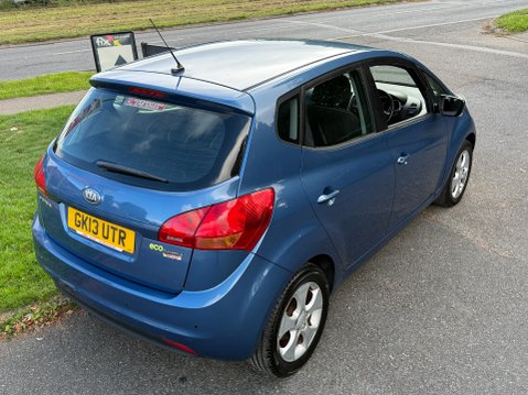 Kia Venga 2 ECODYNAMICS **RESERVED** 26