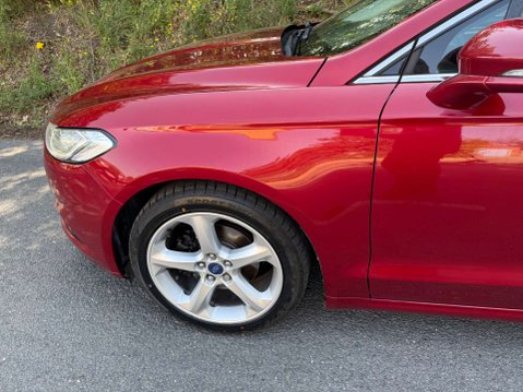 Ford Mondeo 2.0 Mondeo Titanium TDCi 5dr 65
