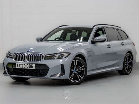 BMW 3 Series 2.0 330e M Sport Auto 5dr 3