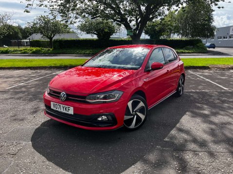 Volkswagen Polo 2.0 Polo GTi+ TSi Semi-Auto 5dr 20