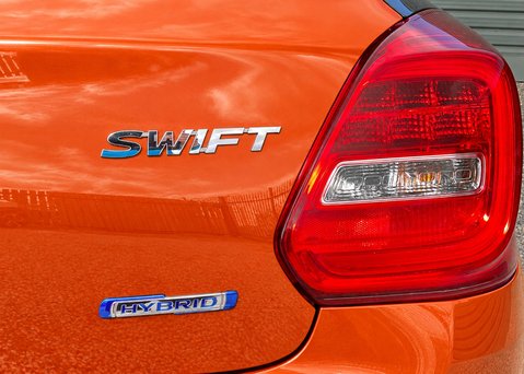 Suzuki Swift 1.2 Dualjet Hybrid SZ-T AUTO 10