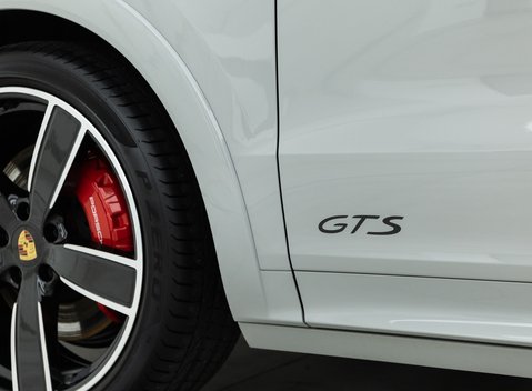 Porsche Cayenne GTS Coupe 26