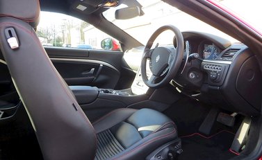 Maserati Granturismo S 10