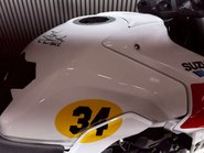 Suzuki GSX 2024 1 OF 5 DREAM MACHINE PEPSI PAINT WORK LONG MOT 800CC 33